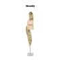Mossify Original Bendable Moss Pole 16″ (Pins Included)